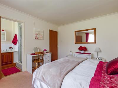 Principal Double Bedroom